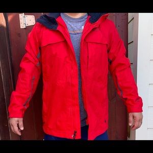 Mens Columbia Jacket